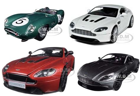 11 Best Selling Aston Martin Model Cars from DMW - Khabaren