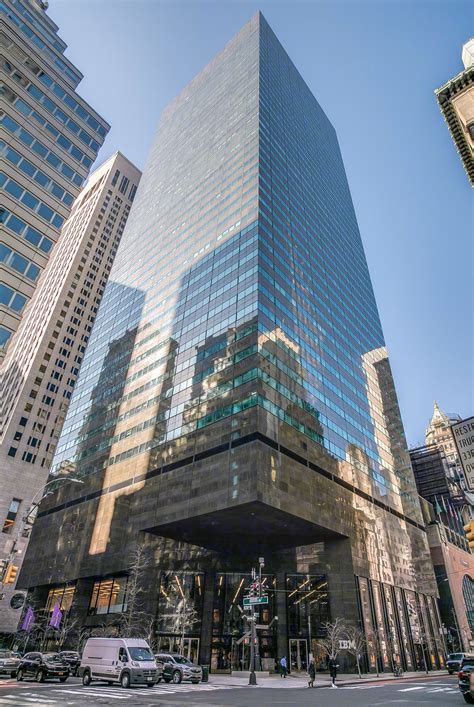 590 Madison Avenue, New York, NY Commercial Space for Rent | VTS