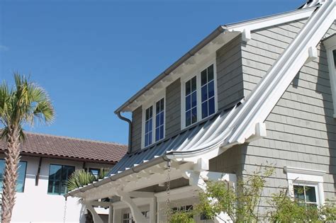 Aluminum Gutters - Our Gutter Installations | L & J Gutters - L & J Gutters