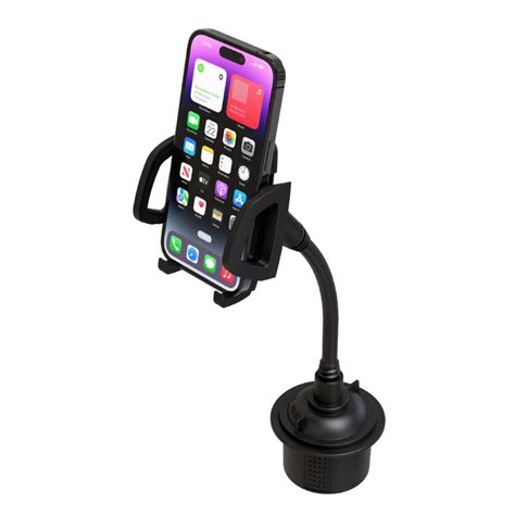 Fleximount Cup Holder Phone Mount – Tzumi®