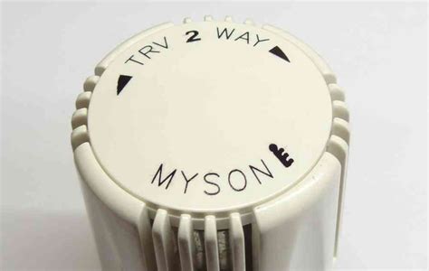 Myson TRV-2-Way Replacement Valve Head | Stevenson Plumbing ...