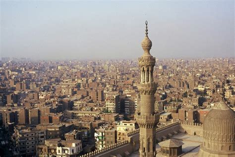 GLOBE IN THE BLOG: Cairo, Egypt