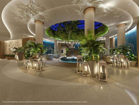 Delray Beach Marriott Launches Renovation and Rebranding to Opal Grand Oceanfront Resort & Spa ...