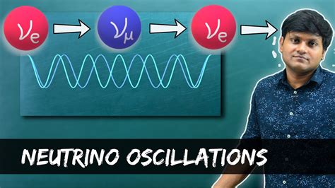 The Mystery of Neutrino Oscillations | The Solar Neutrino Problem - YouTube