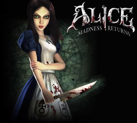 Alice: Madness Returns - Oplay PC Game