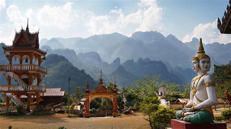 Laos, un paraíso natural en el sudeste asiático