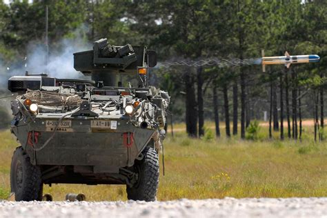 M1126 Stryker Combat Vehicle | Military.com