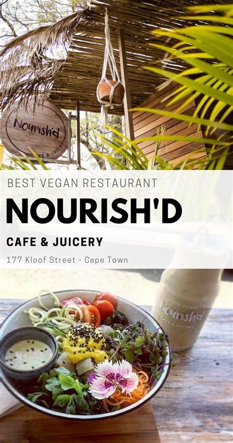 Top 11 Vegan Restaurants in Cape Town | Vegan friendly restaurants, Vegan restaurants ...