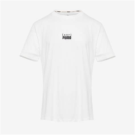 Puma AOF Graphic Tee - - Mens Clothing | Pro:Direct Soccer