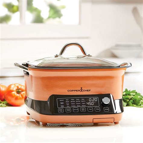 Copper Chef Smart Cooker - Walmart.com