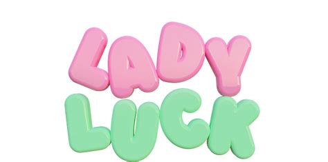 Lady Luck by Caticarma on Dribbble