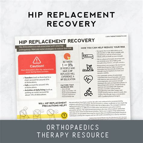 Hip Replacement Recovery – Therapy Insights