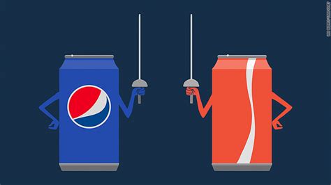 Coke vs. Pepsi: Why Coke is winning the cola wars