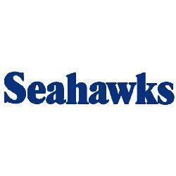 Seattle Seahawks Wordmark Logo | Sports Logo History