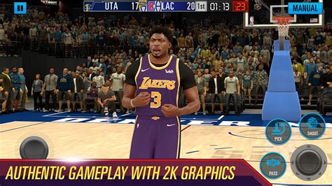 NBA 2K Mobile for Android - APK Download