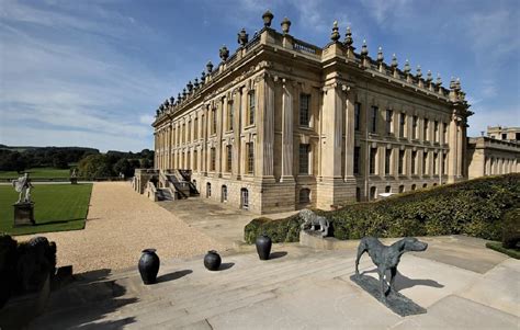 Chatsworth House - England