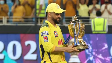 IPL 2022: Inside Story on how Dhoni informed CSK of his captaincy ...