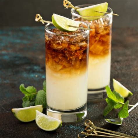 11 Best Dark Rum Cocktails to Drink