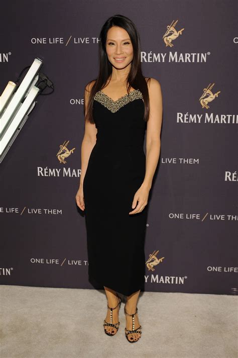 Lucy Liu Photos Photos - Remy Martin and Jeremy Renner Present One Life ...