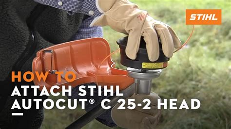 Trimmer Heads & Blades Replacement | Guides & Projects | STIHL USA