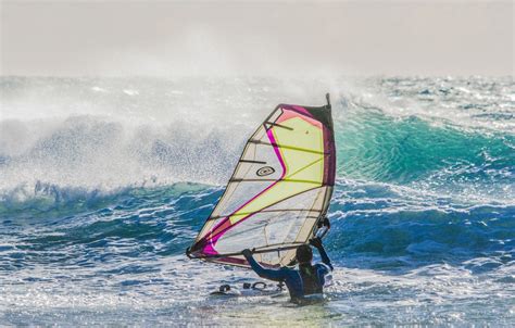 Windsurfing Wallpapers - 4k, HD Windsurfing Backgrounds on WallpaperBat