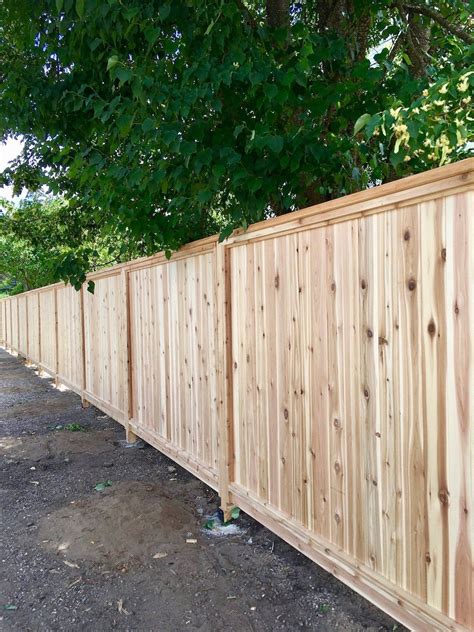 10 Foot Fence Panels - Councilnet