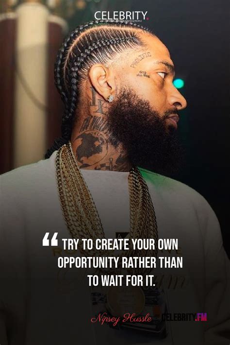 Inspirational Nipsey Hussle Quotes ⚡ #Love #popularquotes # ...