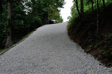 Pea Gravel Driveway Sealer