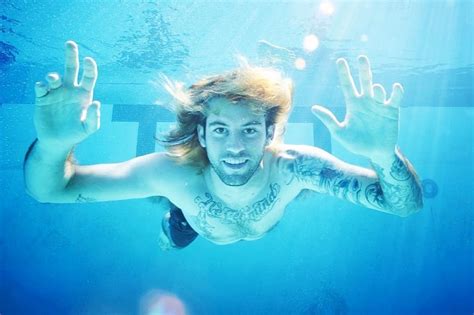 Spencer Elden, the baby from Nirvana's Nevermind album cover, has lawsuit claiming he was ...