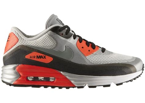 Nike Air Max 90 Lunar 90 Infrared Men's - 631744-106 - US