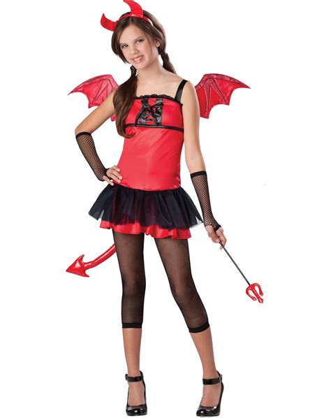 Adult Devil Girl's Costumes For Customized Demon Women Dress For ...