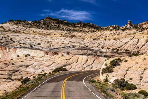 Scenic Byway 12, Utah, USA Foto & Bild | natur, landschaft, sandstein ...