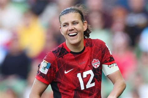 Meet Christine Sinclair, Canada's soccer superstar who has broken goal ...