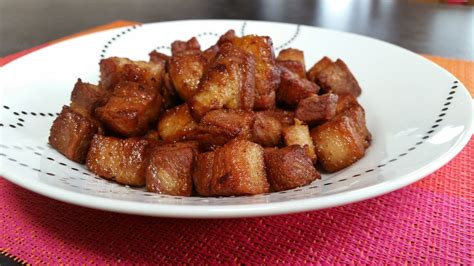 Fried pork recipe | Healthy crockpot recipes, Pork recipes, Best chicken recipes