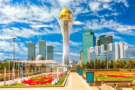 Nur-Sultan (Astana) Sightseeing - Best Things to Do in Nur Sultan