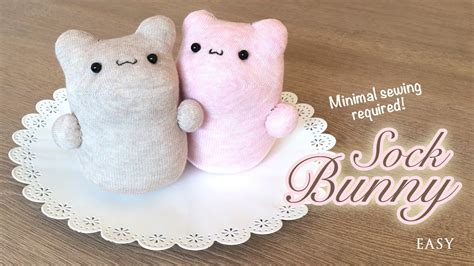 The Best DIY Kawaii Plush Tutorial Ever! You won't believe how easy it is to make these bunnies ...