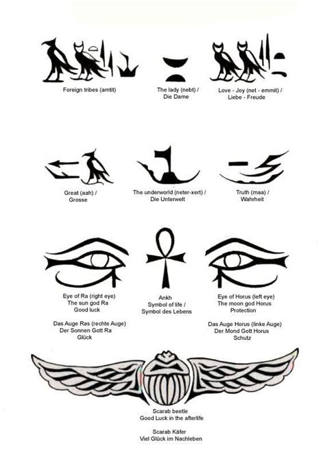 Lettering tattoo design | Egyptian symbol tattoo, Horus tattoo, Egypt tattoo