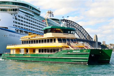 Say Goodbye to Sydney's Iconic Manly Ferries | Man of Many