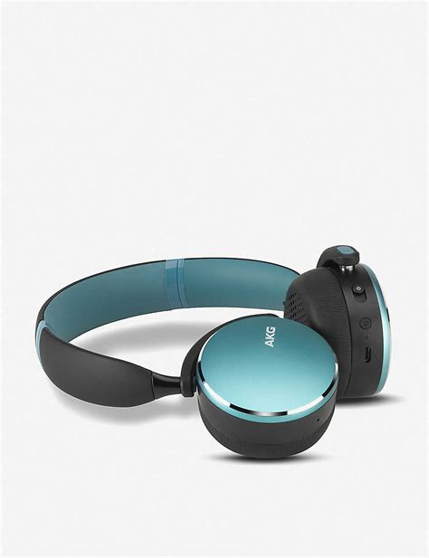 SAMSUNG - AKG Y500 wireless headphones | Selfridges.com | Wireless headphones, Headphones, Akg