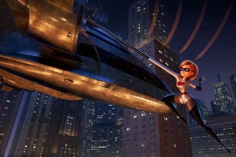 Incredibles 2 Stretches Beyond Our Nostalgic Expectations • The Pop Insider