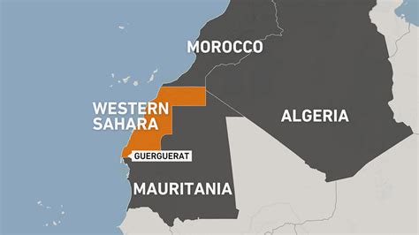 Western Sahara conflict in 500 words | Donald Trump News | Al Jazeera