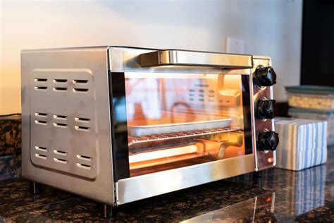 What Are the Toaster Oven Sizes? - HowdyKitchen