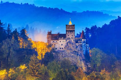 10 Haunted Castles in Europe That Will Leave You Spooked