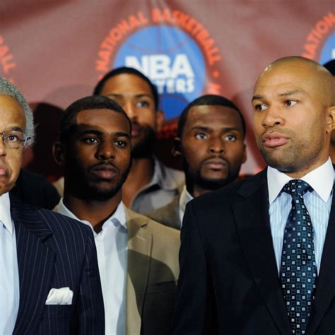 Derek Fisher Reportedly Asked to Resign As NBPA President | News ...