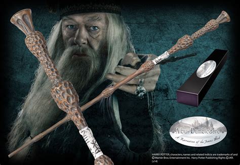 Albus Dumbledore Wand (Character Edition) | Loja dos POP's