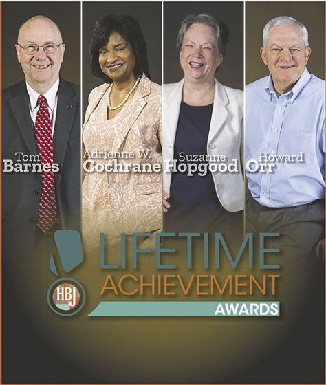 HBJ reveals Lifetime Achievement Award winners | Hartford Business Journal