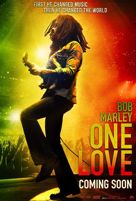 Bob Marley: One Love | Official Website | 12 January 2024