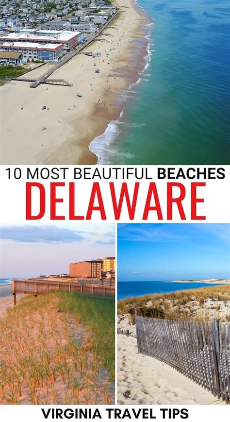 10 Beautiful Delaware Beaches (to Add to Your Bucket List!)