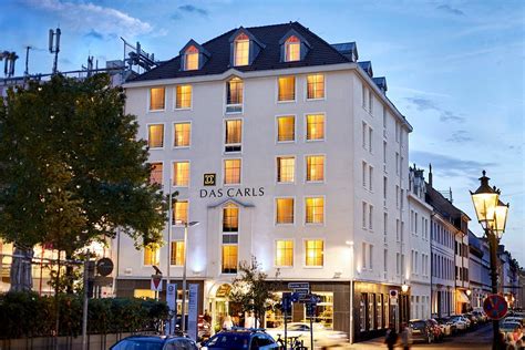 DAS CARLS HOTEL (Düsseldorf, Germania): Prezzi 2022 e recensioni