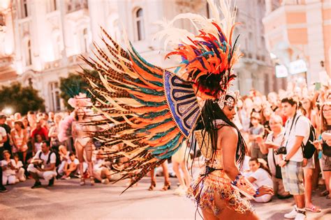 Days of Brazil – Novi Sad Samba Carnival - Novi Sad Tourism Organisation